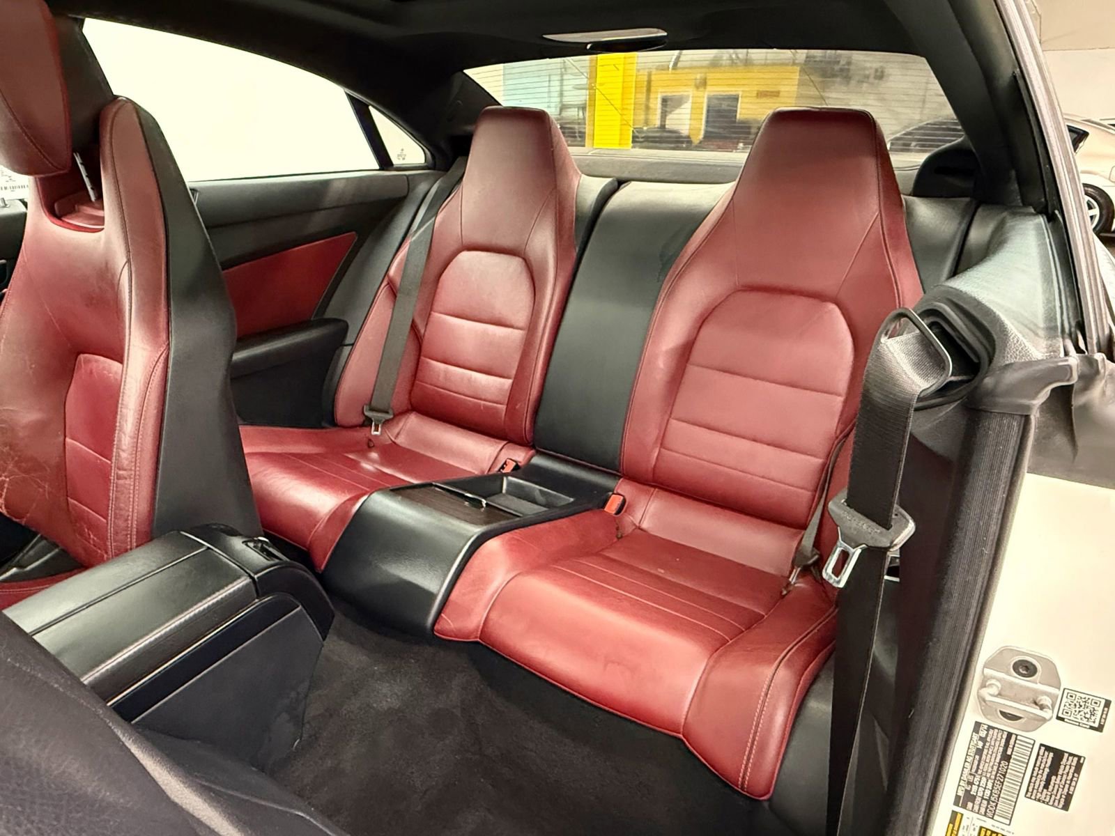 Used 2014 Mercedes-Benz E 350 Coupe image 17