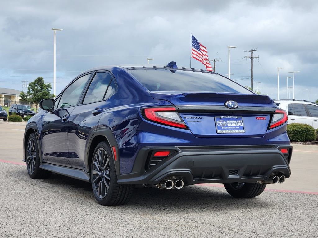 New 2026 Subaru WRX Premium w/ WRX Electronics Package AWD/4WD image 4