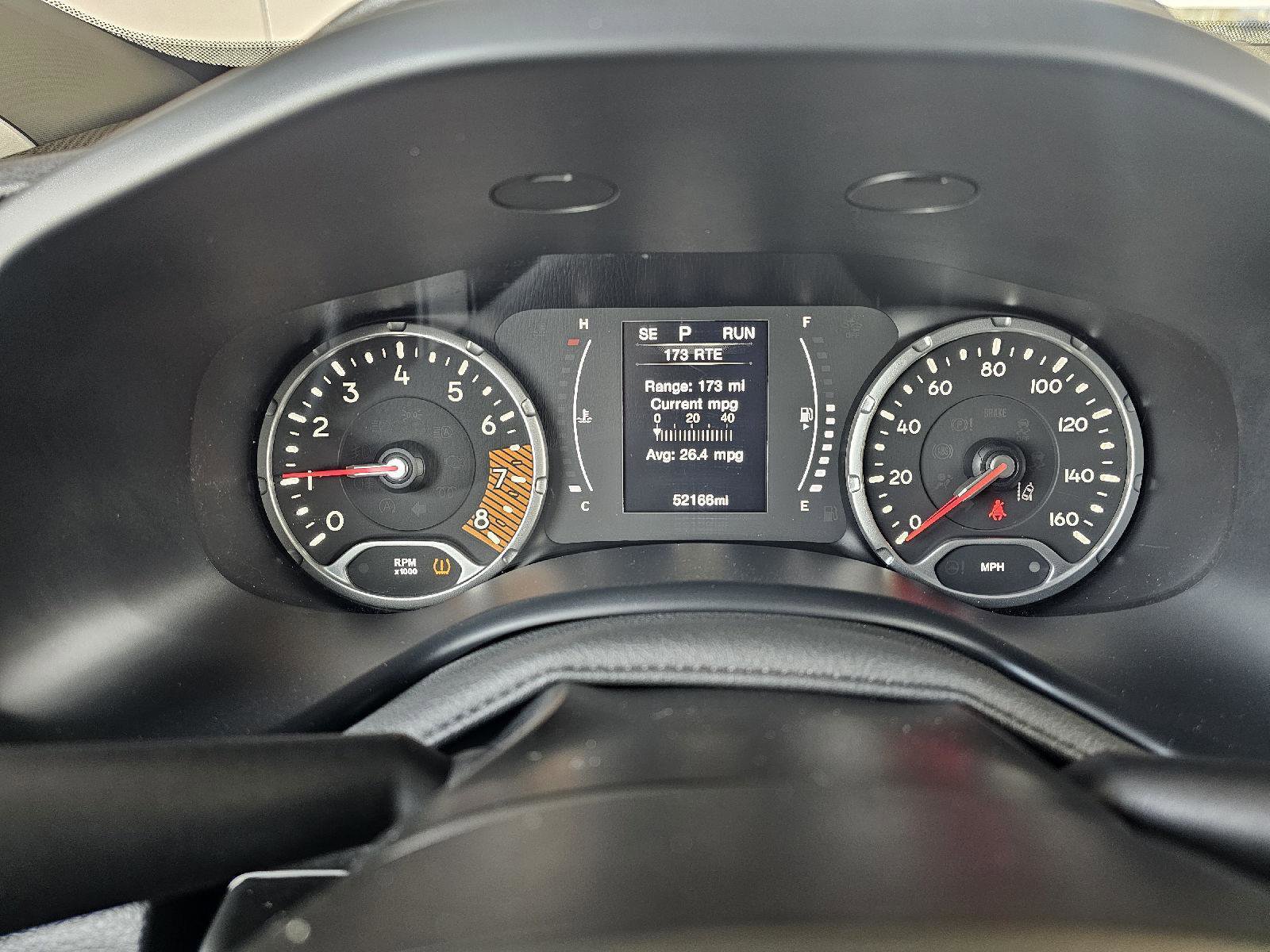 Used 2023 Jeep Renegade Latitude image 21