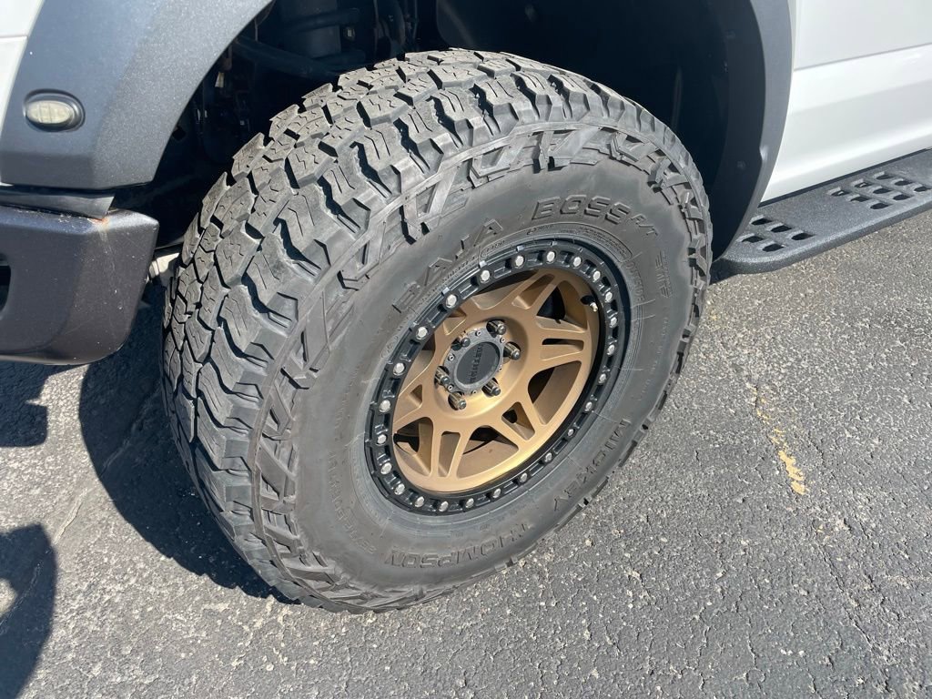 Used 2019 Ford F150 Raptor AWD/4WD image 3