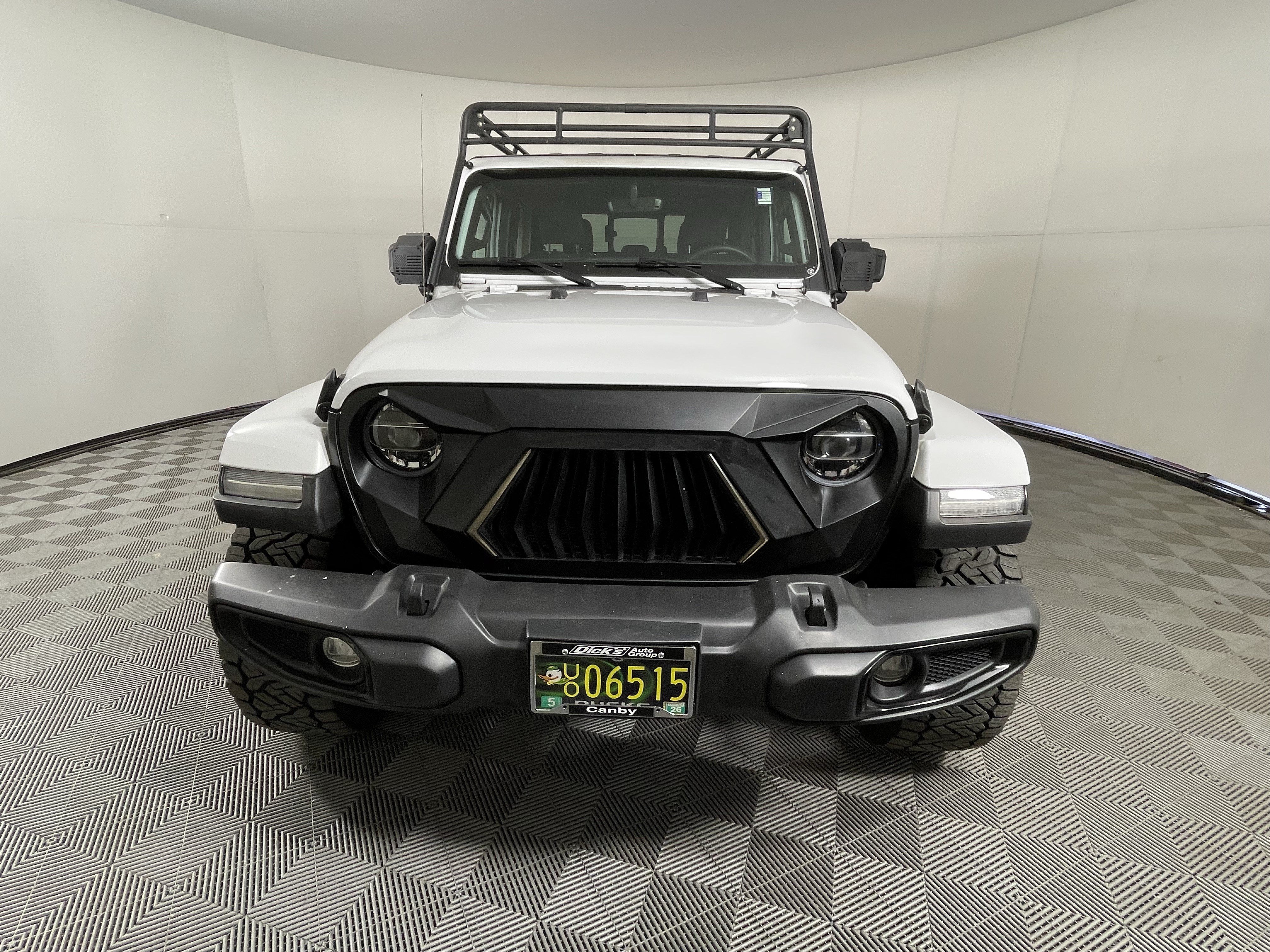 Used 2022 Jeep Gladiator Sport AWD/4WD image 8