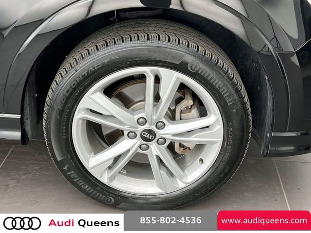 Certified 2023 Audi Q3 2.0T Premium w/ Convenience Package image 8