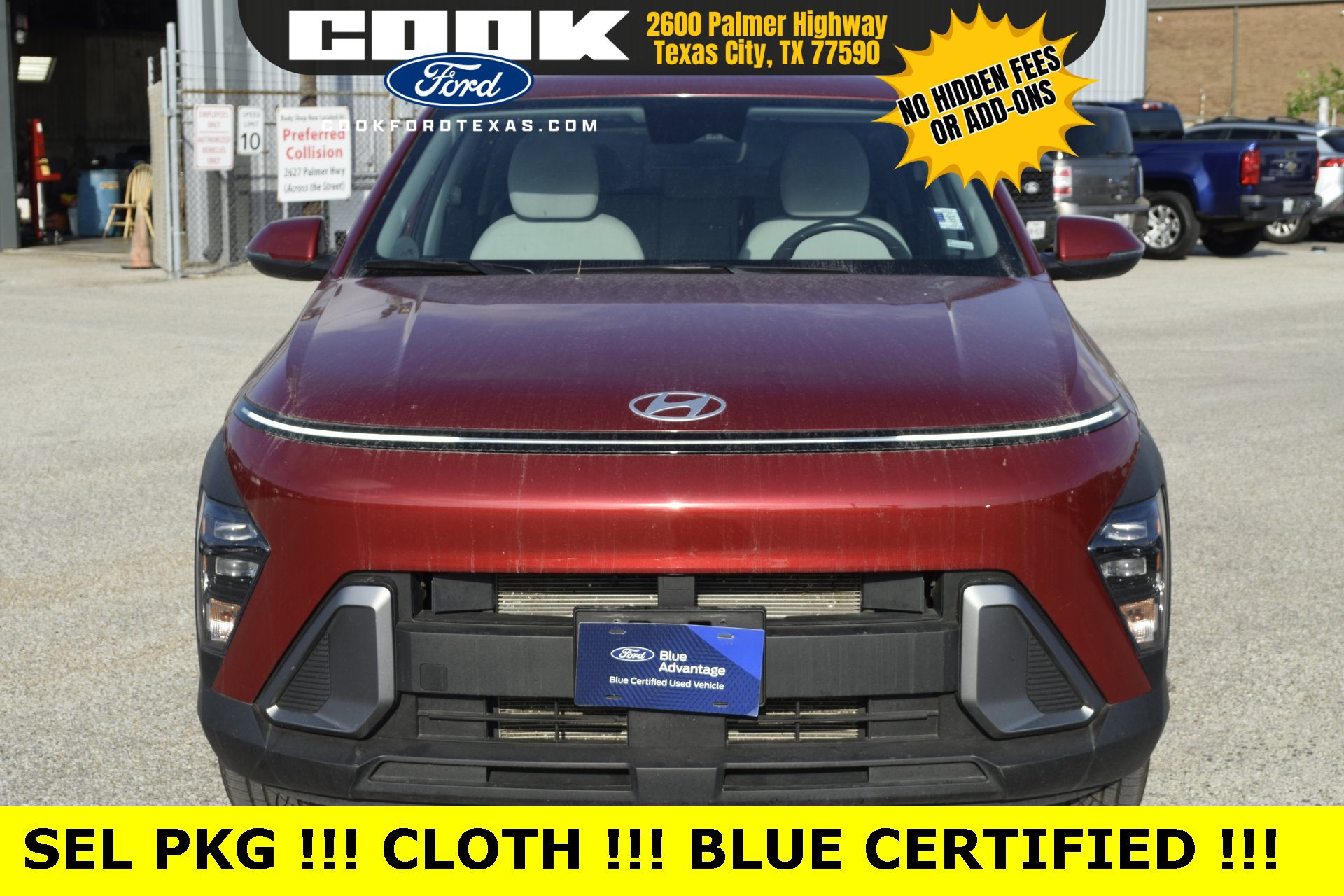 Used 2024 Hyundai Kona SEL image 6