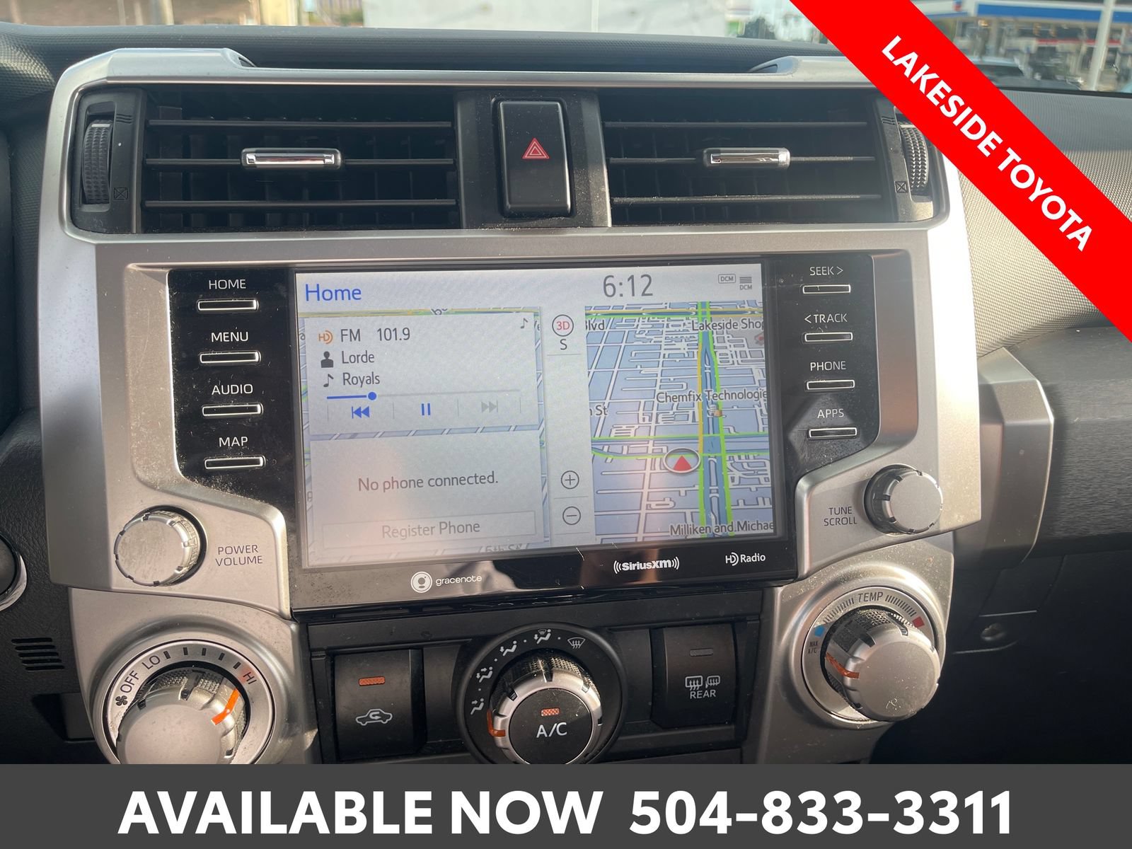 Used 2021 Toyota 4Runner SR5 Premium w/ Moonroof Package RWD image 34
