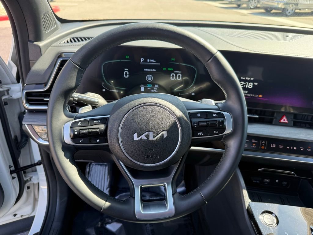 Used 2024 Kia Sportage X-Line AWD/4WD image 24