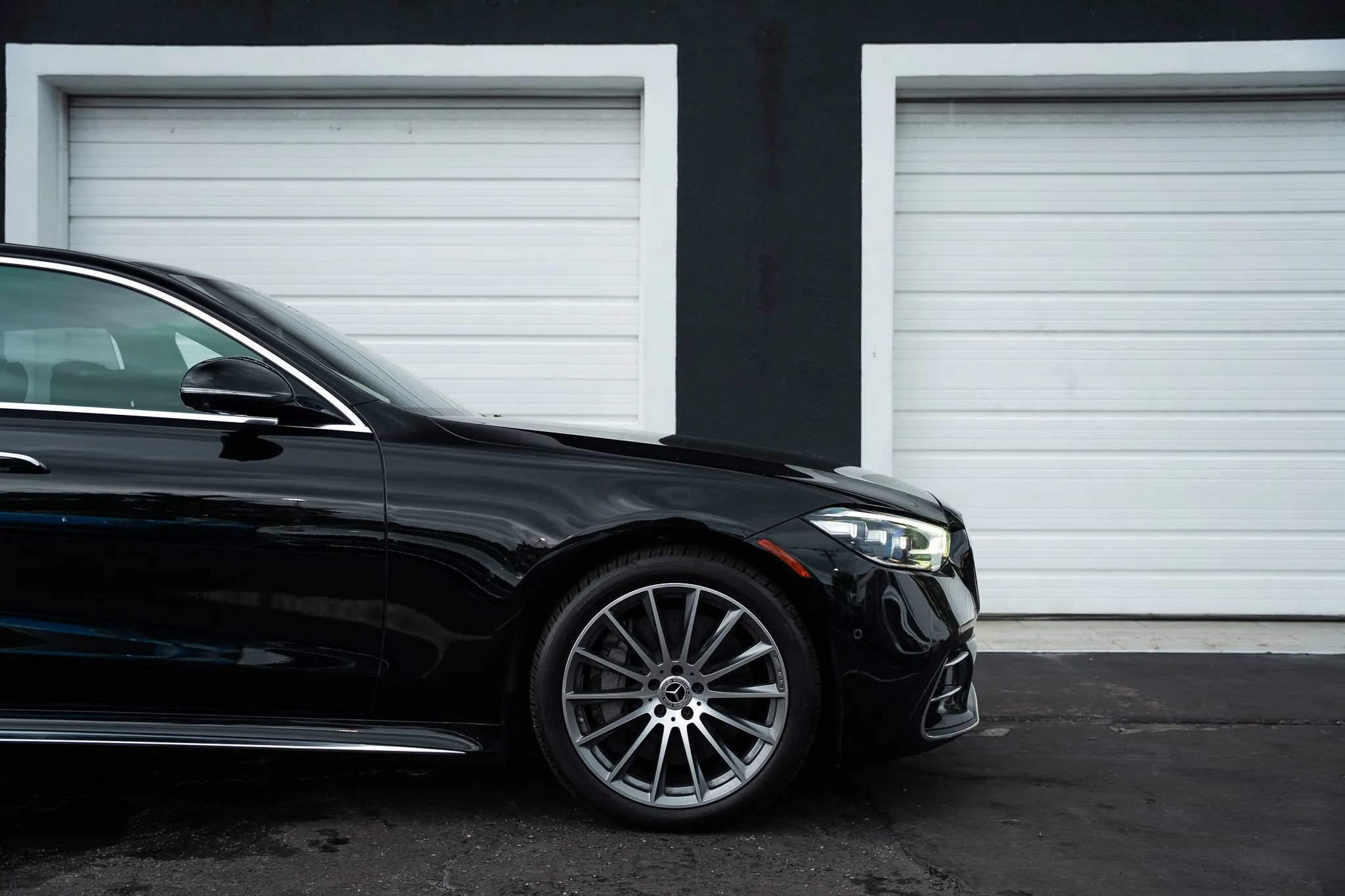 Used 2022 Mercedes-Benz S 580 4MATIC Sedan image 12