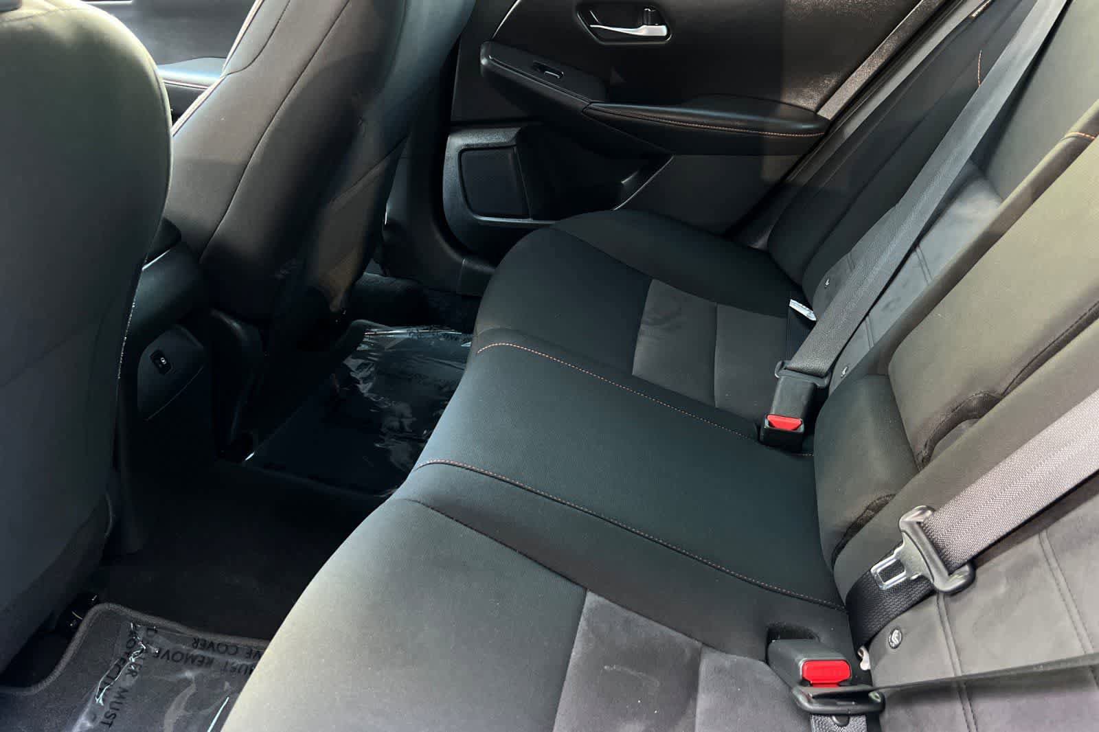 Certified 2024 Nissan Sentra SR FWD image 5