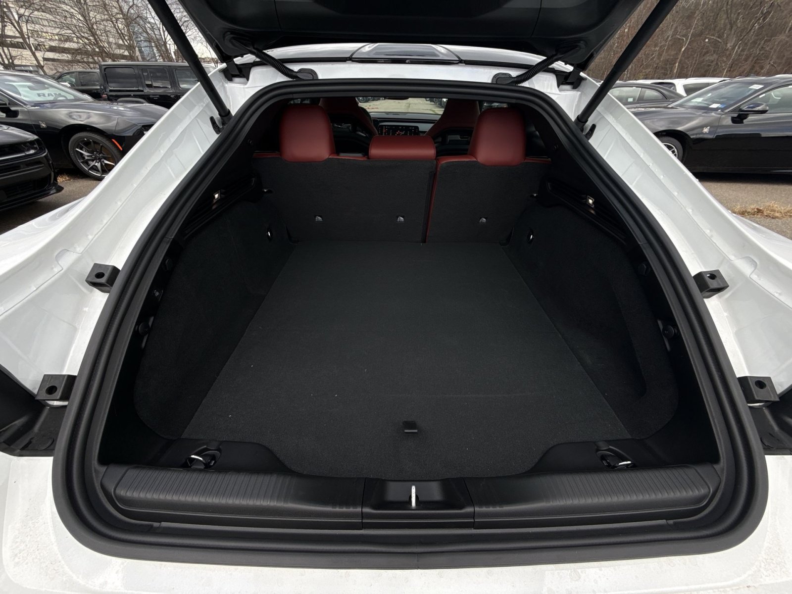 New 2026 Dodge Charger Scat Pack AWD/4WD image 27