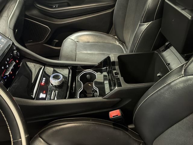 Used 2022 Jeep Grand Cherokee L Limited w/ Luxury Tech Group II AWD/4WD image 27