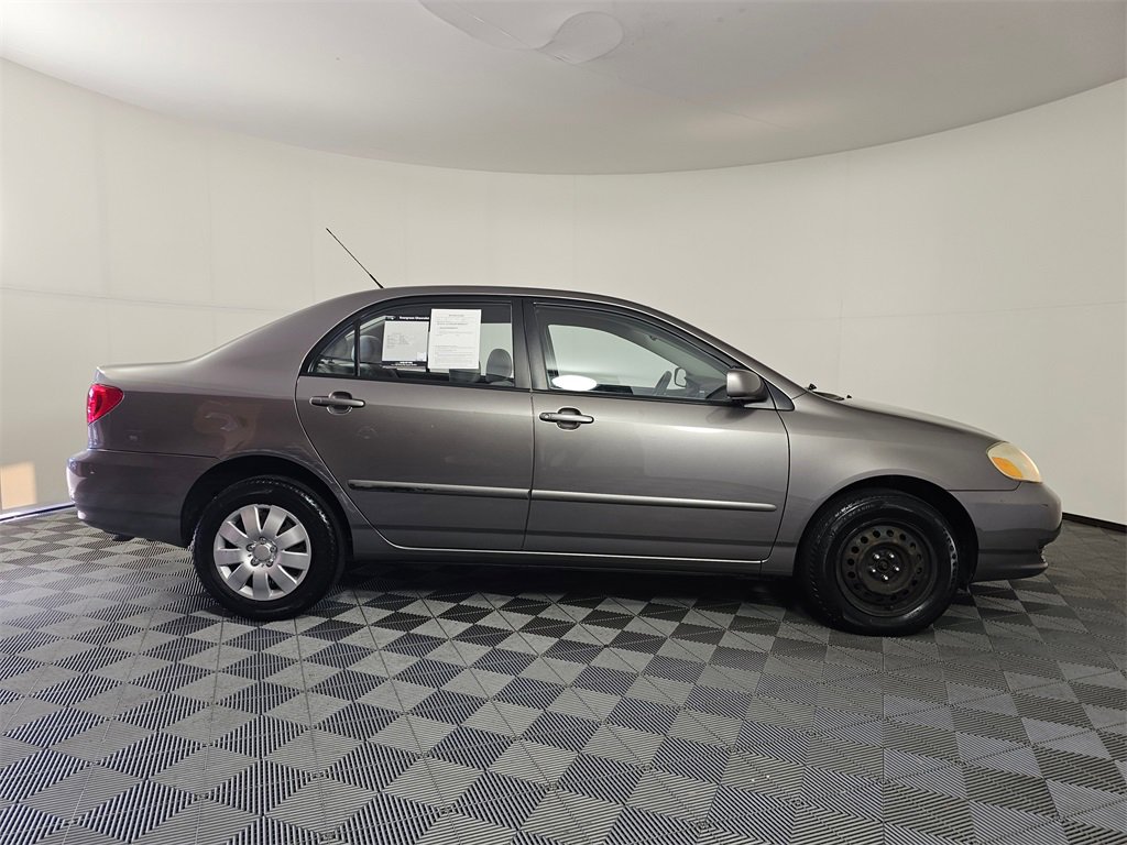 Used 2004 Toyota Corolla LE image 8