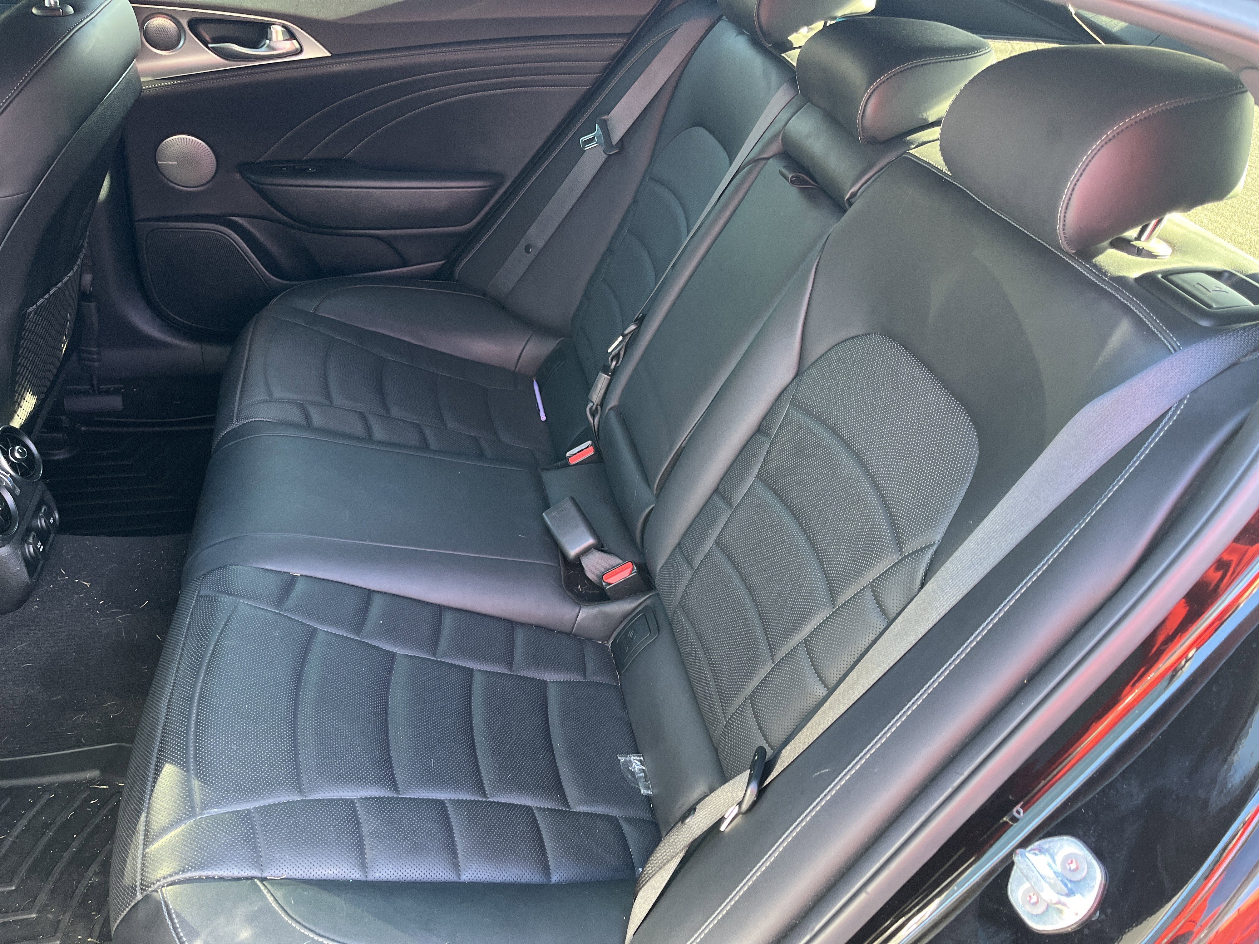 Certified 2023 Kia Stinger GT2 image 19