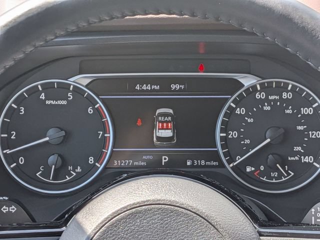 Used 2023 Nissan Rogue SL AWD/4WD image 19