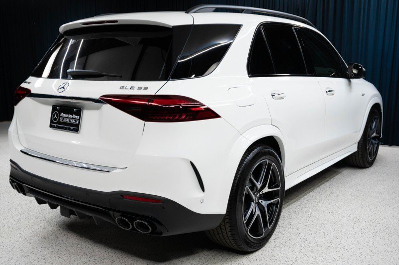 New 2026 Mercedes-Benz GLE 53 AMG 4MATIC image 5
