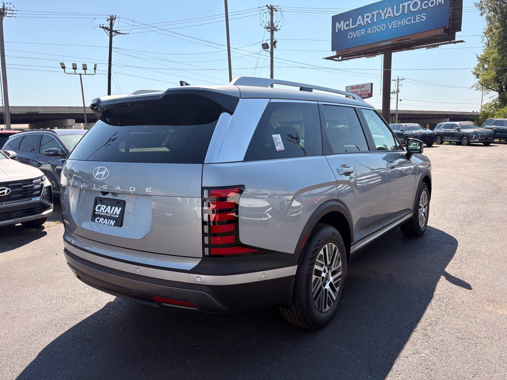 New 2027 Hyundai Palisade SEL Premium FWD image 8