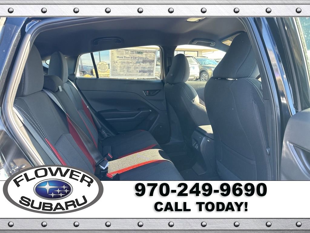 New 2026 Subaru Impreza RS image 13