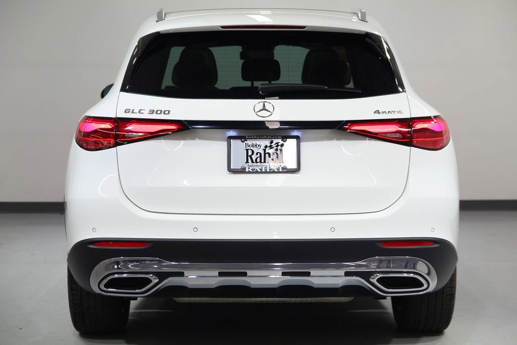 Certified 2026 Mercedes-Benz GLC 300 4MATIC image 2