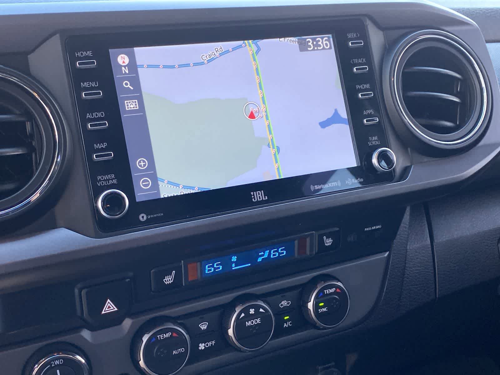 Certified 2021 Toyota Tacoma TRD Pro AWD/4WD image 31