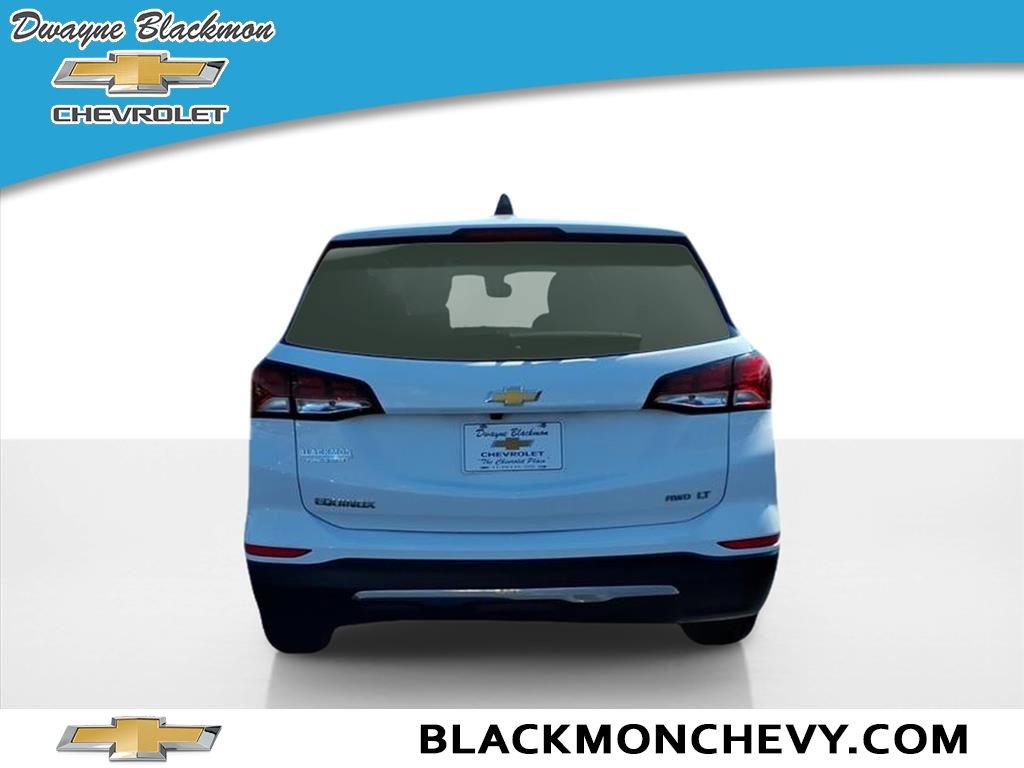 Used 2023 Chevrolet Equinox LT image 4