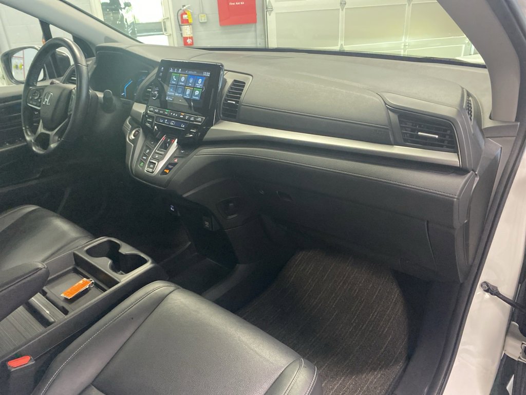 Used 2024 Honda Odyssey EX-L image 16