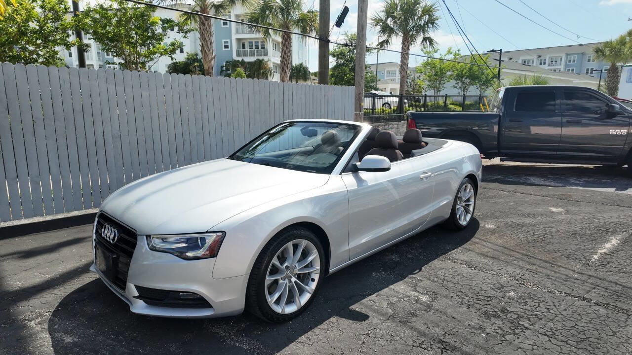 Used 2013 Audi A5 2.0T Premium Plus AWD/4WD image 10