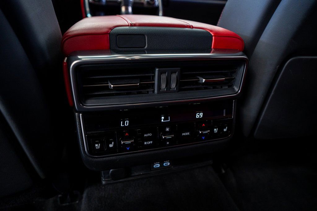 Used 2024 Lexus LX 600 F Sport image 58