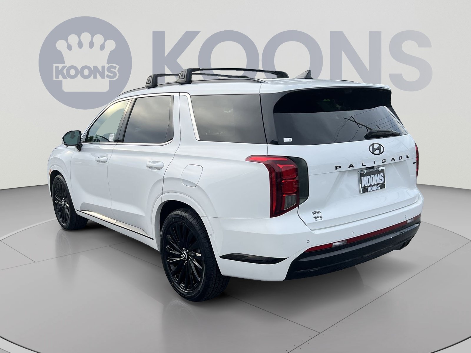 Used 2024 Hyundai Palisade Calligraphy AWD/4WD image 4