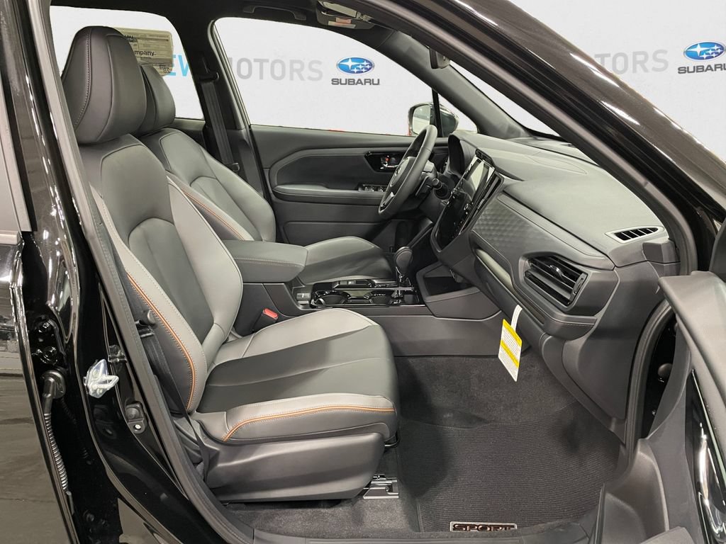 New 2026 Subaru Forester Sport w/ Onyx Edition AWD/4WD image 18