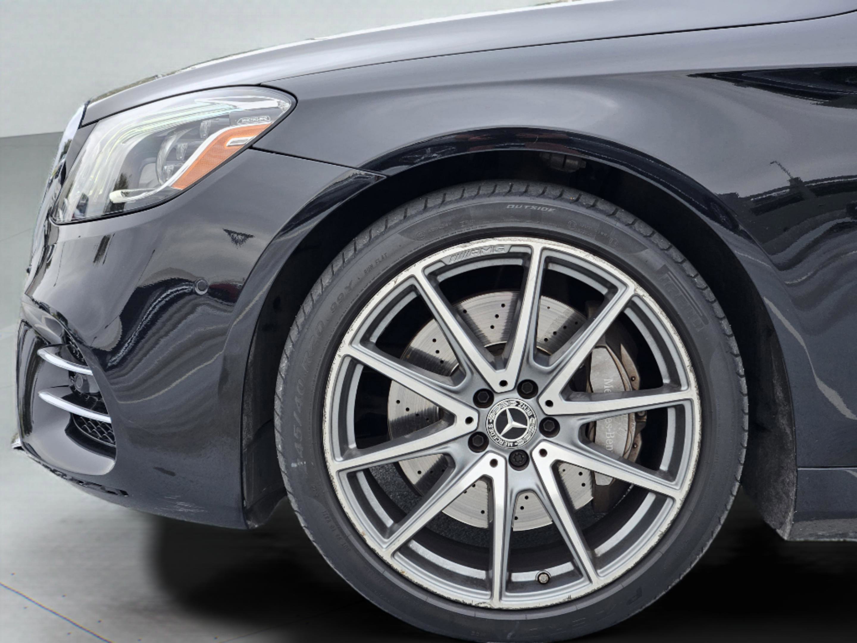 Used 2019 Mercedes-Benz S 560 Sedan image 10