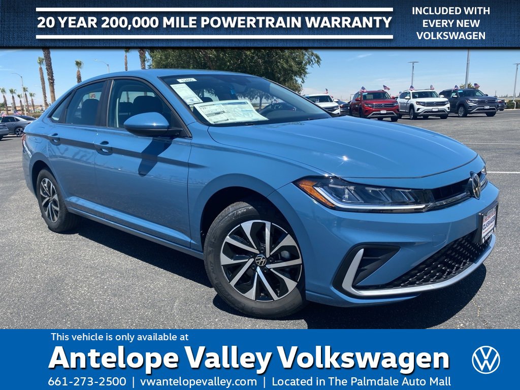 New 2025 Volkswagen Jetta S video 1