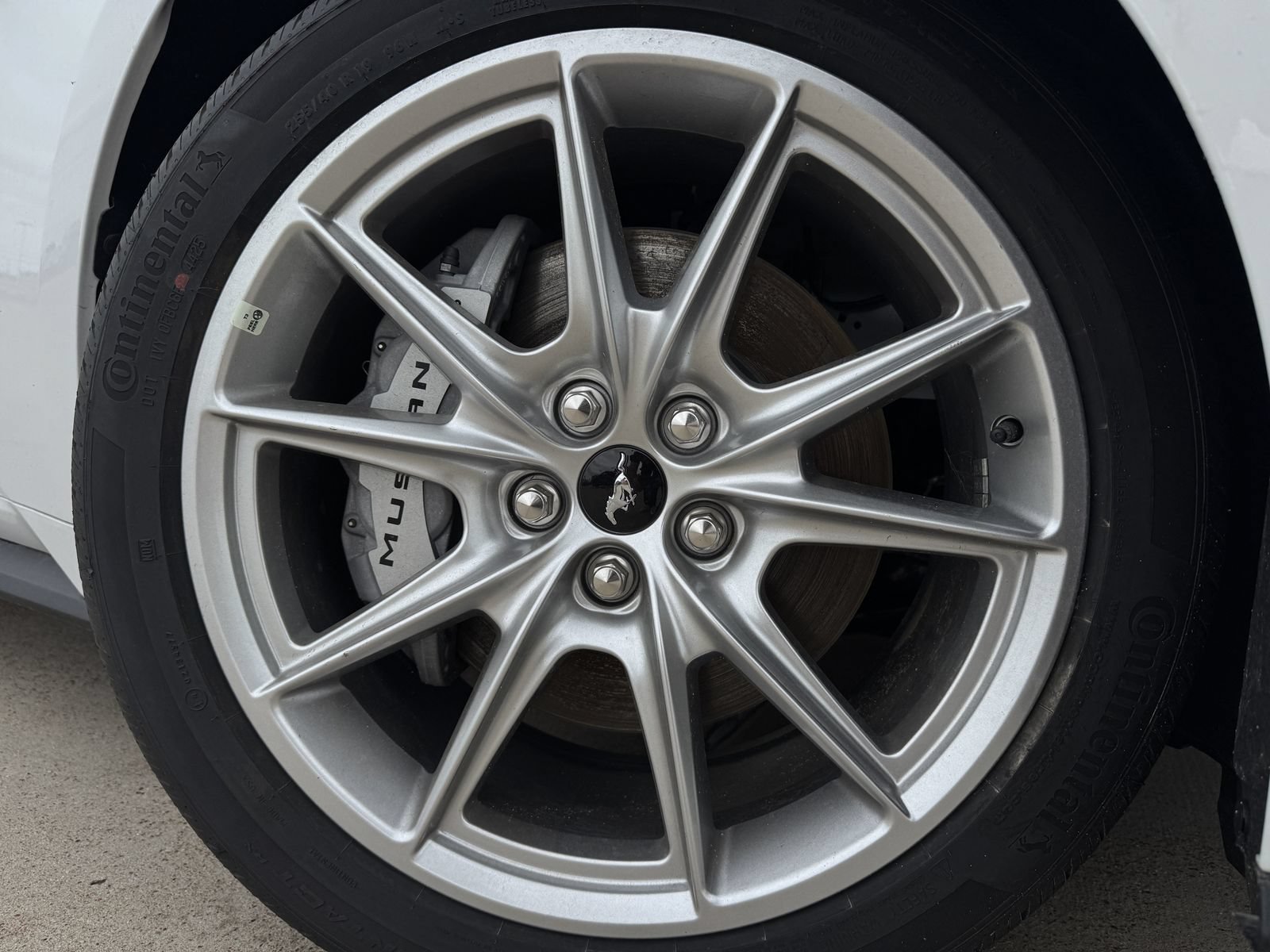 New 2026 Ford Mustang GT Premium RWD image 8