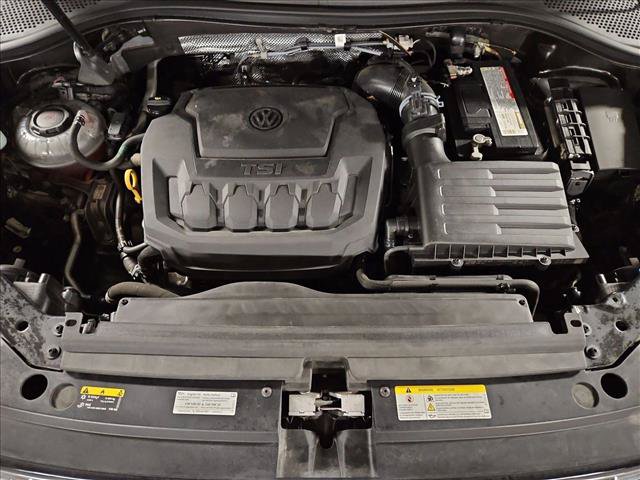 Used 2021 Volkswagen Tiguan SEL FWD image 24