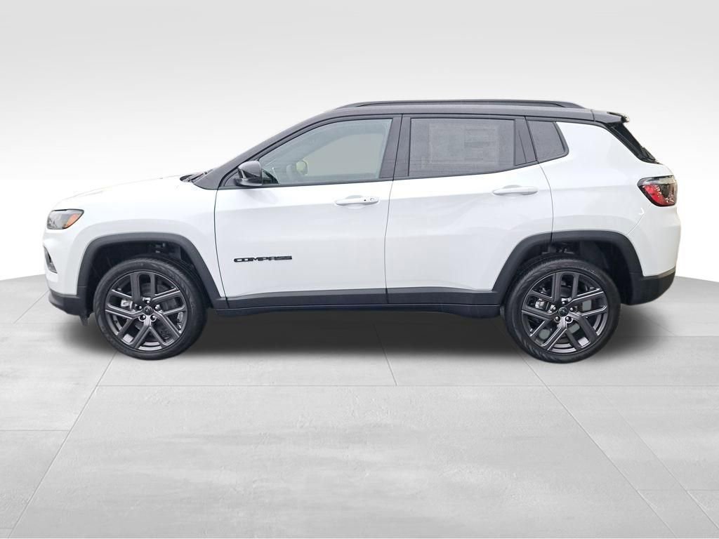 New 2026 Jeep Compass Limited w/ Sun, Sound & Navigation Group image 2