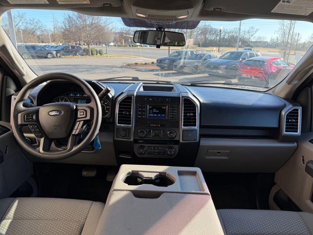 Used 2017 Ford F150 XLT image 17
