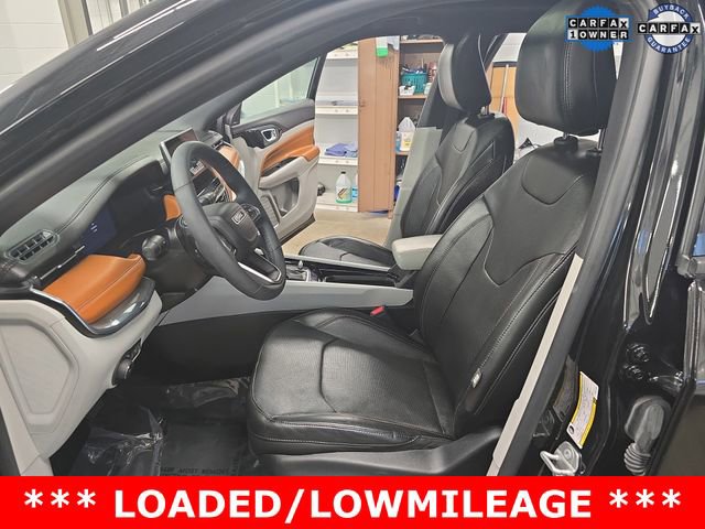 Used 2023 Jeep Compass Limited w/ Elite Group image 12