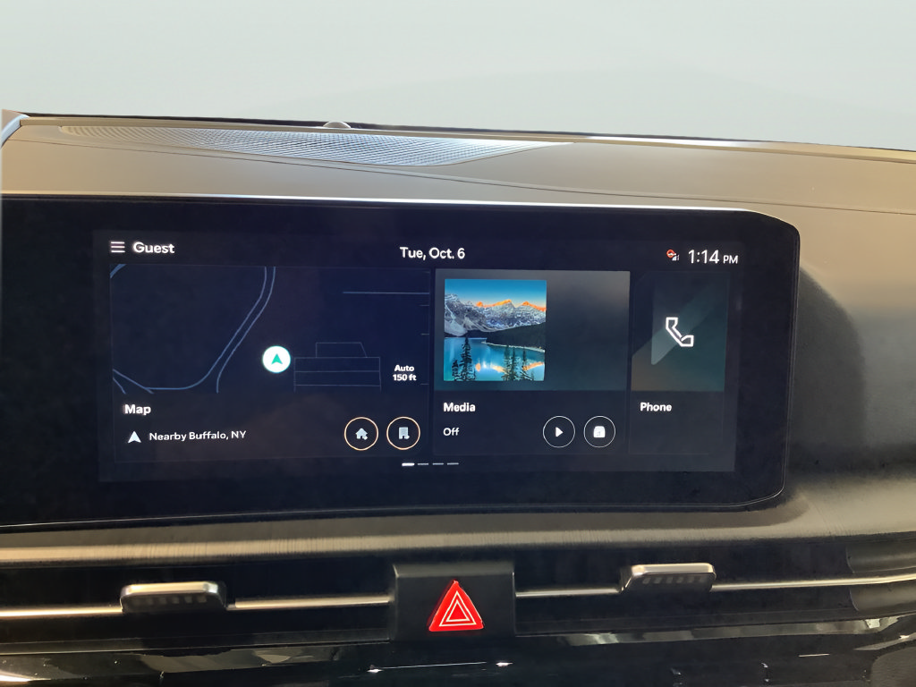 Certified 2026 Kia Sportage X-Line w/ X-Line Technology Package AWD/4WD image 10