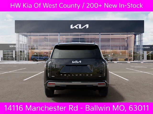 New 2027 Kia Telluride SX Prestige w/ Towing Package AWD/4WD image 5