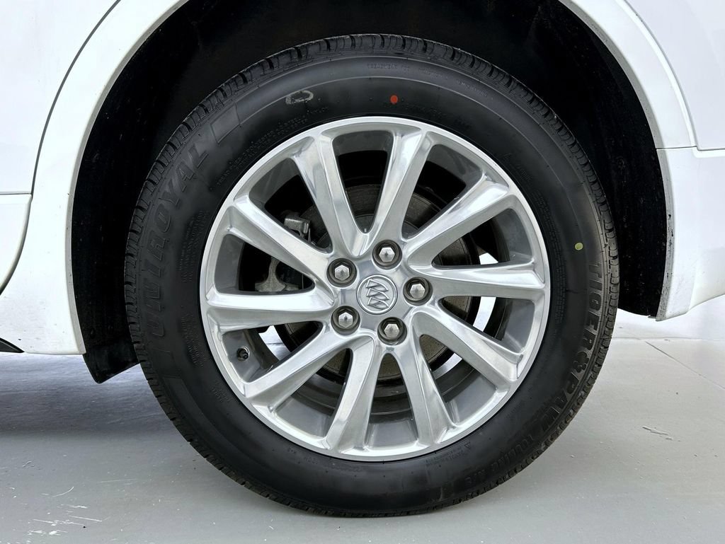 Certified 2020 Buick Envision Essence AWD/4WD image 23