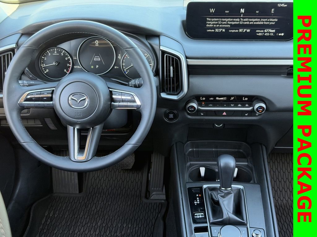 Used 2025 MAZDA CX-50 AWD 2.5 S w/ Weather Package image 12
