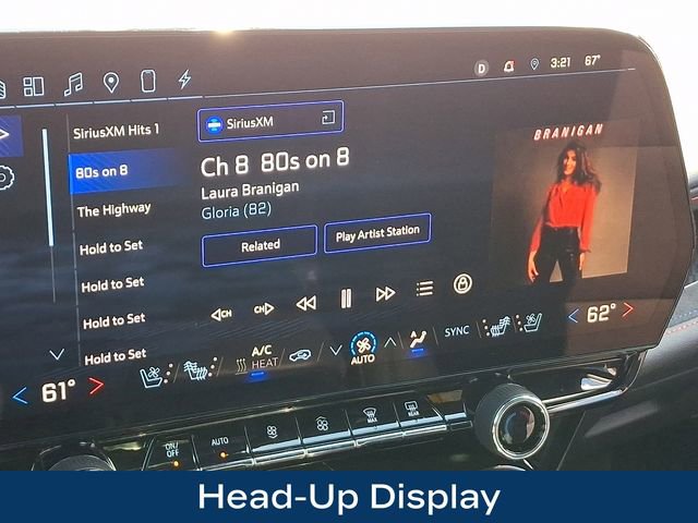 Used 2024 Chevrolet Blazer EV RS AWD/4WD image 12