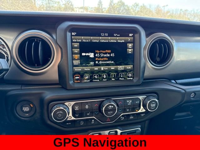 Used 2021 Jeep Gladiator Willys image 18