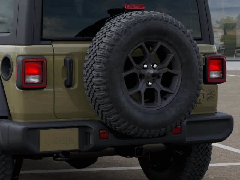 New 2026 Jeep Wrangler Unlimited Sport AWD/4WD image 13