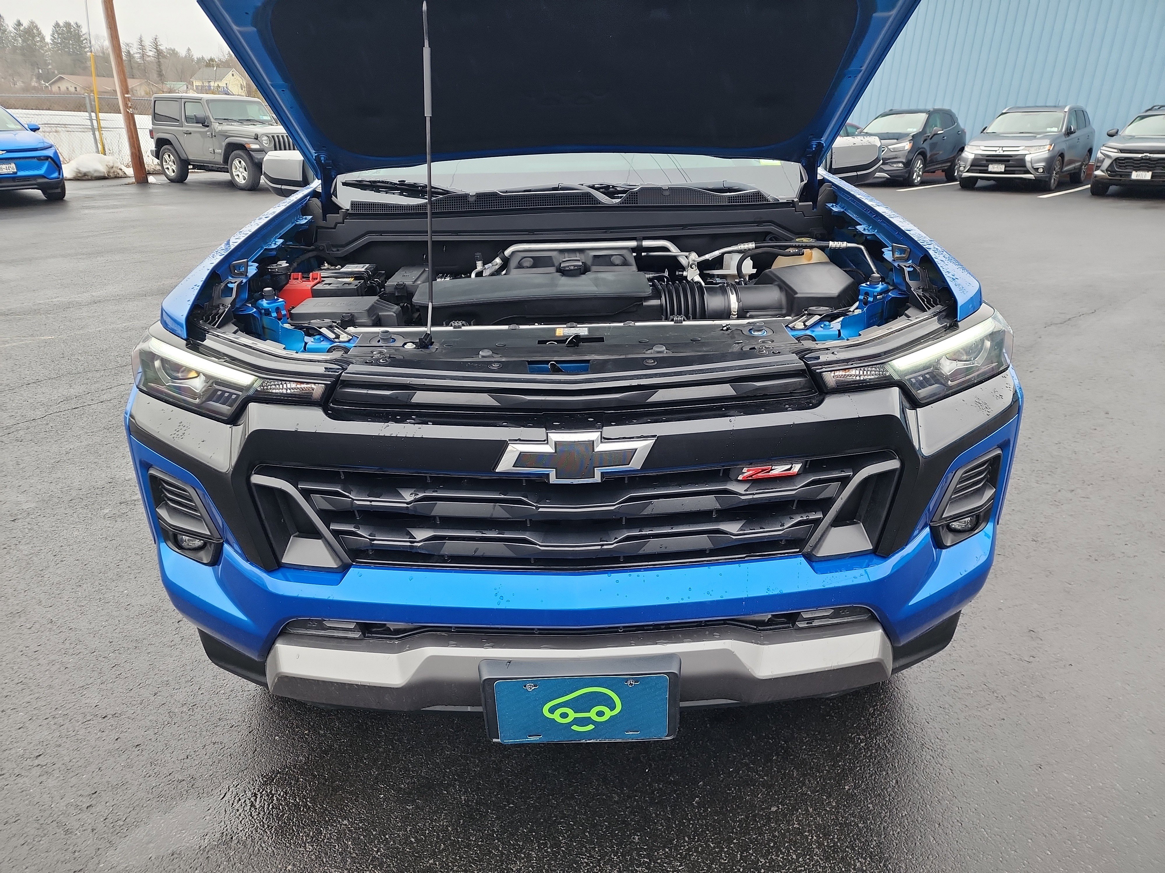 Certified 2024 Chevrolet Colorado Z71 w/ Z71 Convenience Package 2 image 33