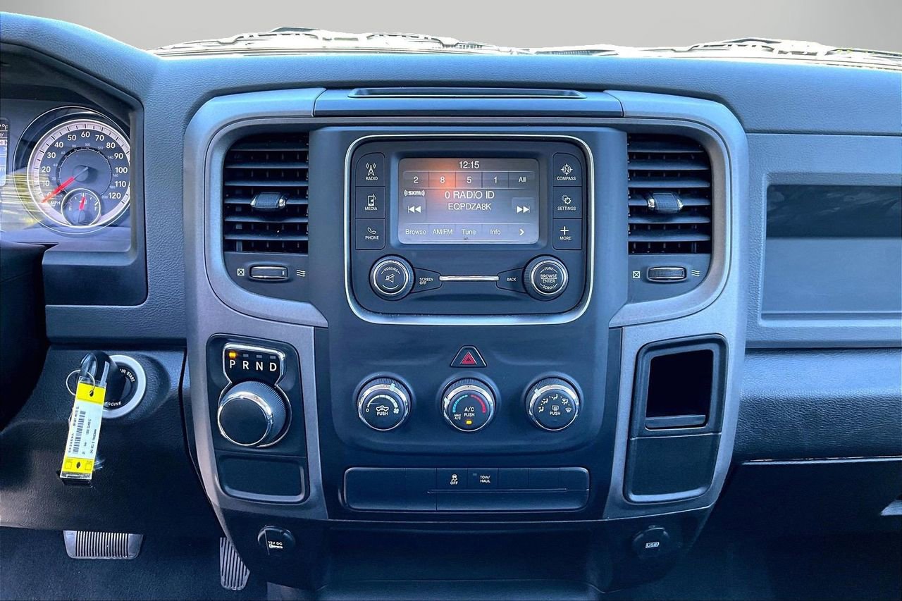 Certified 2020 RAM 1500 Tradesman w/ Popular Equipment Group image 12