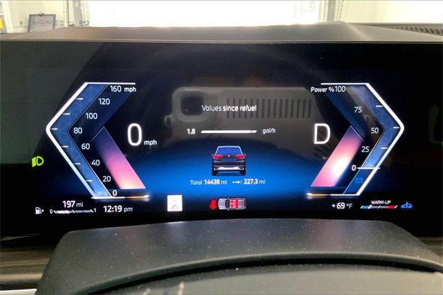 Used 2024 BMW X5 xDrive40i w/ Parking Assistance Package image 7
