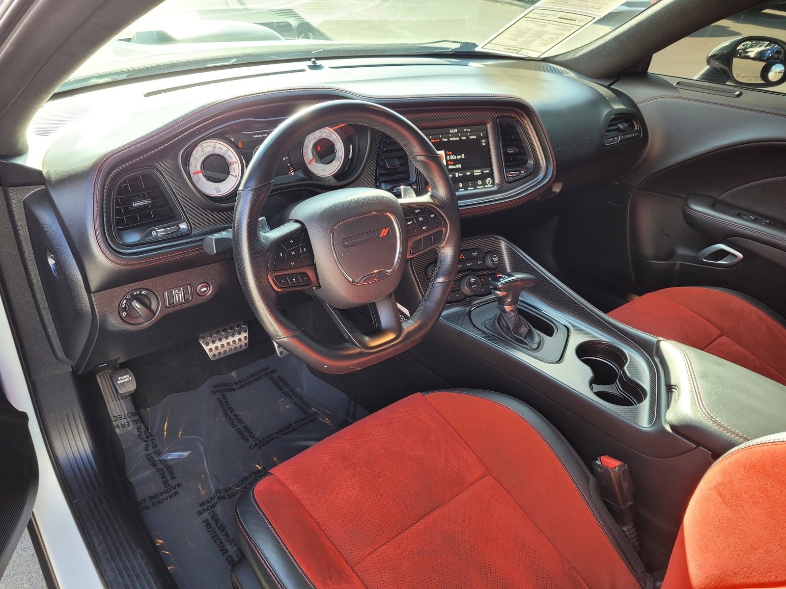 Used 2023 Dodge Challenger R/T Scat Pack image 10