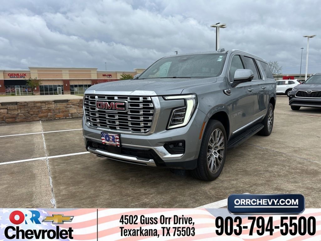 Used 2025 GMC Yukon XL Denali