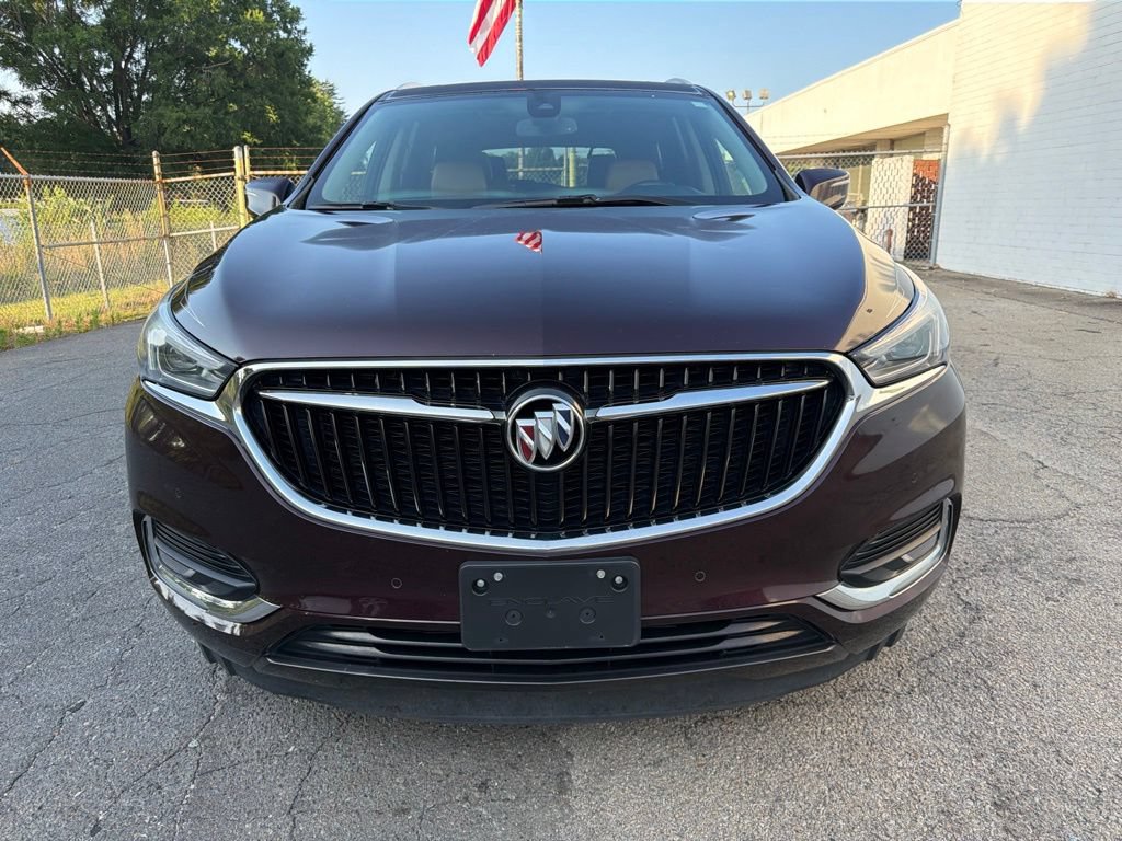 Used 2019 Buick Enclave Premium w/ Experience Buick Package AWD/4WD image 7