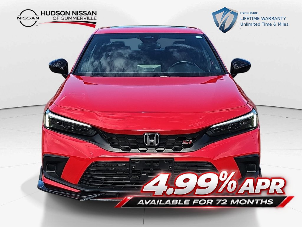 Used 2024 Honda Civic Si image 13