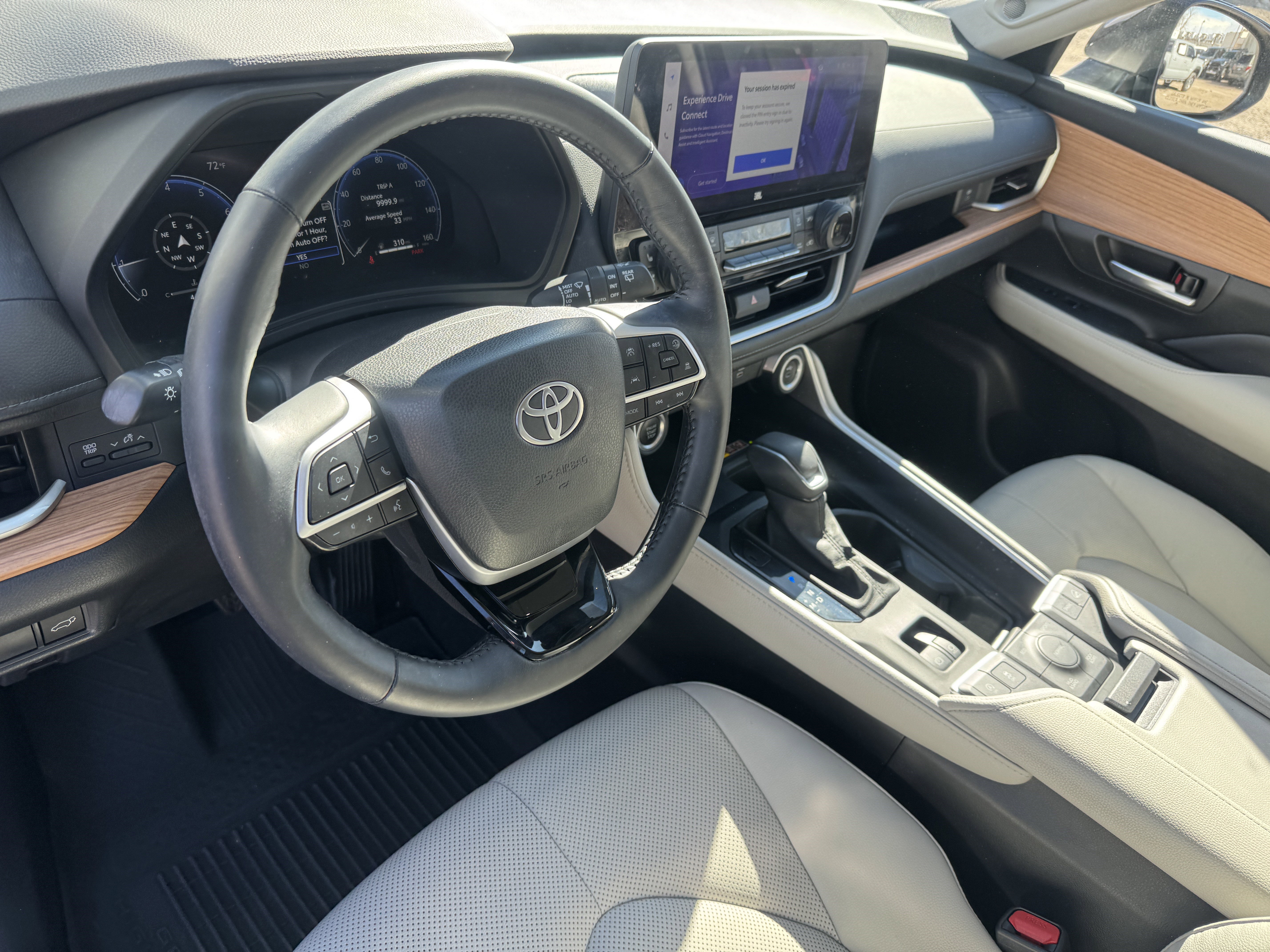 Certified 2024 Toyota Grand Highlander Limited image 13