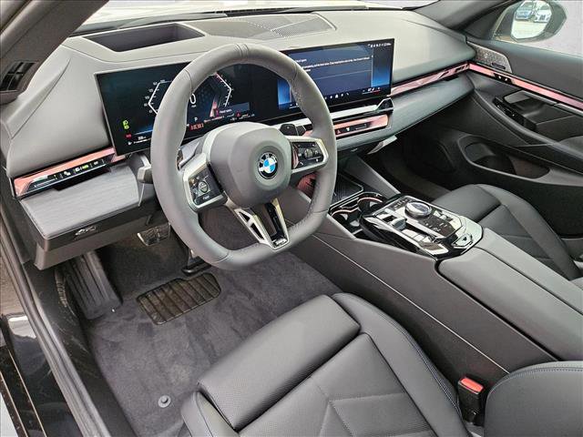 New 2026 BMW 530i w/ M Sport Package image 3